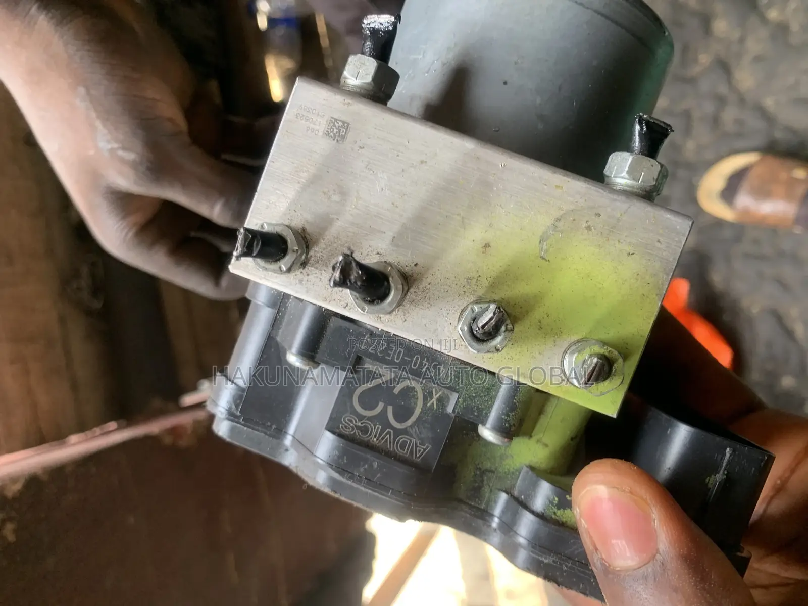 Abs Pump For Rx350 2019