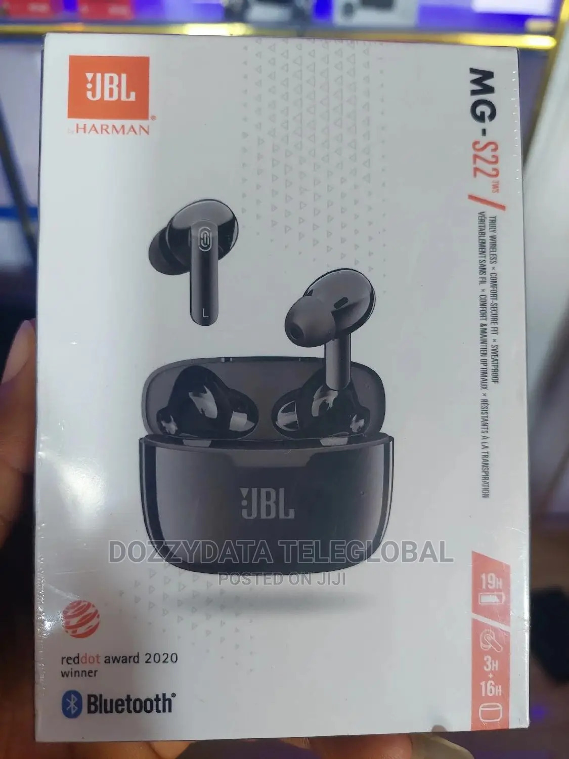 Jbl MG S22 New Wireless Bluetooth