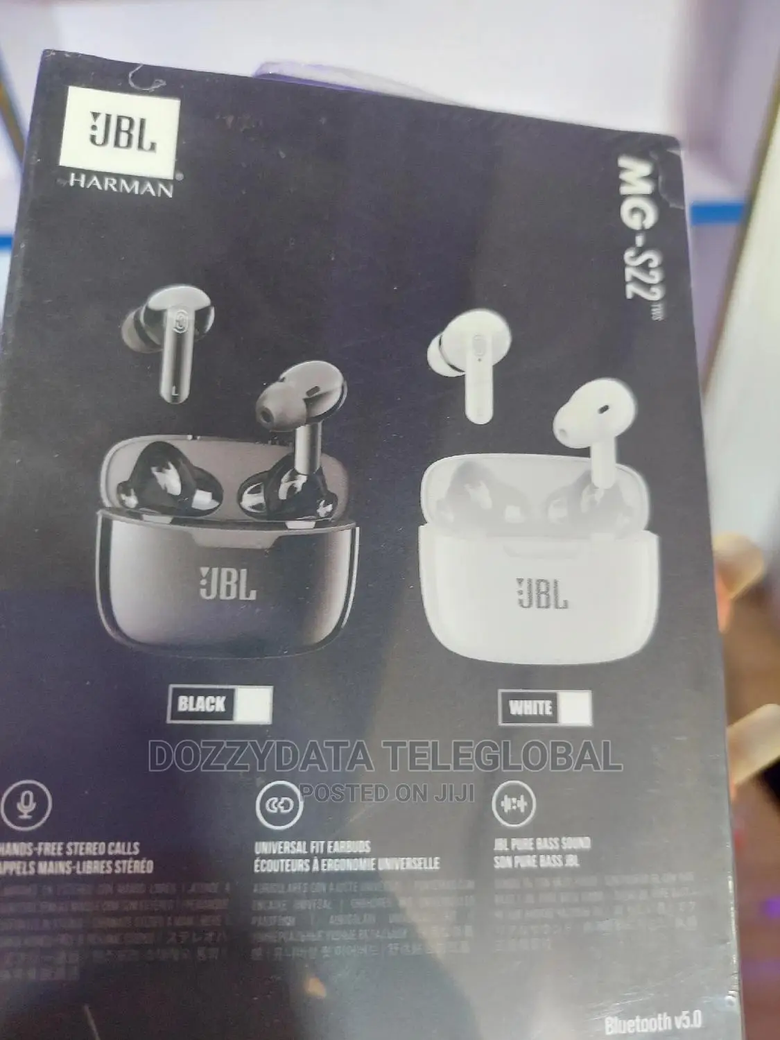 Jbl MG S22 New Wireless Bluetooth