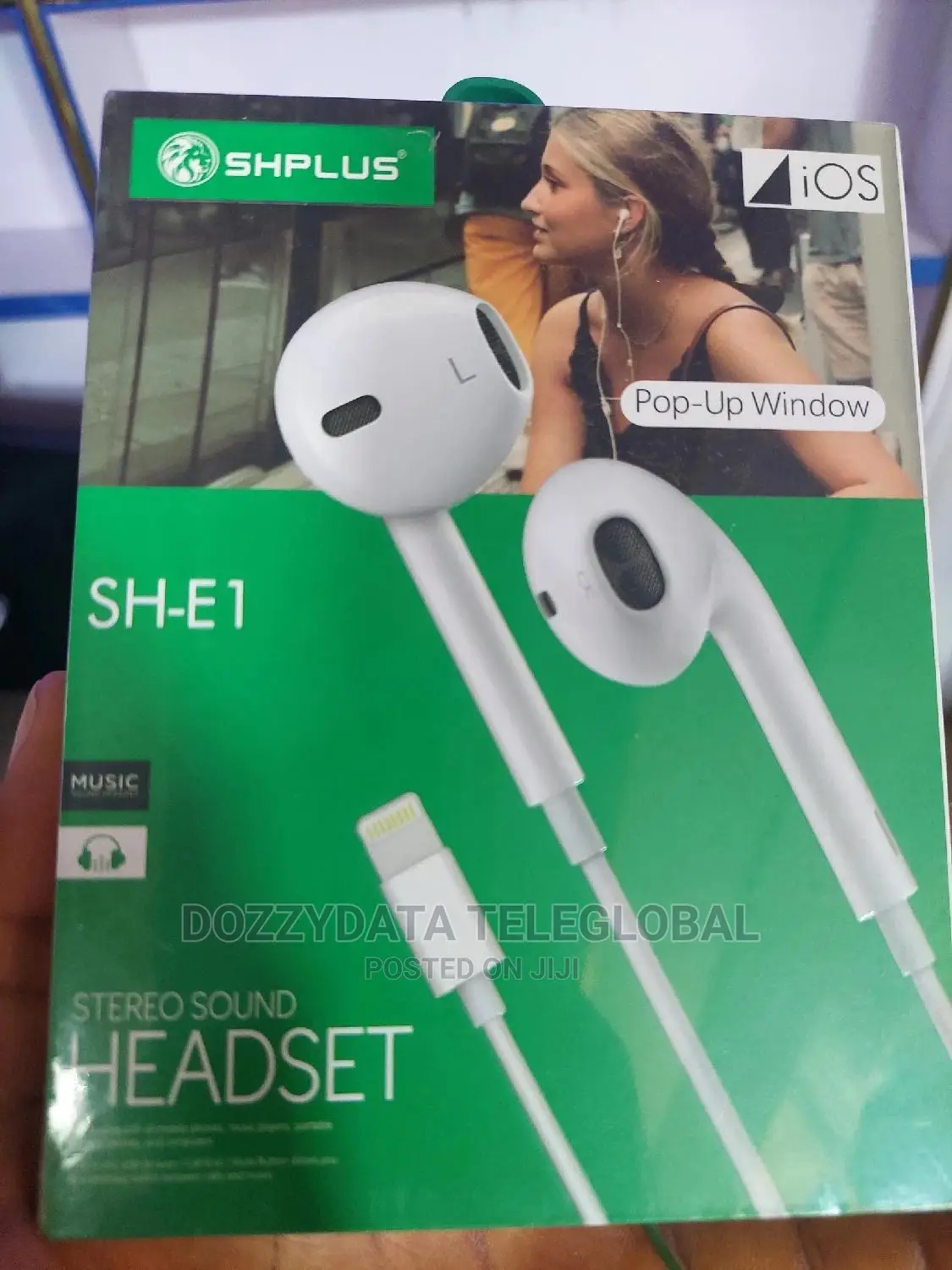 Shplus iPhone Earpiece