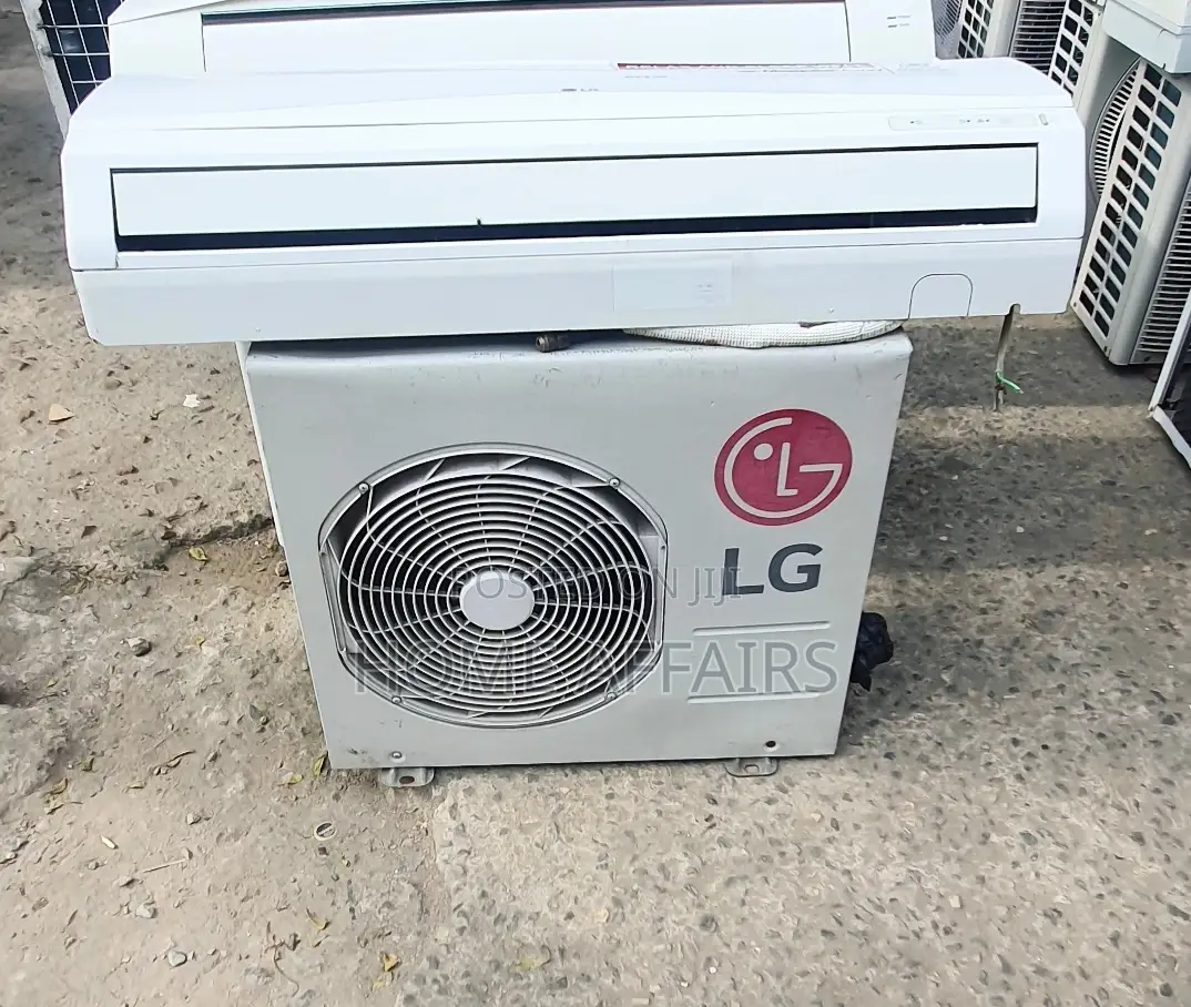 LG 1hp 1.5hp AC Energy Saving +GUARANTEE (Payment Ondelivery