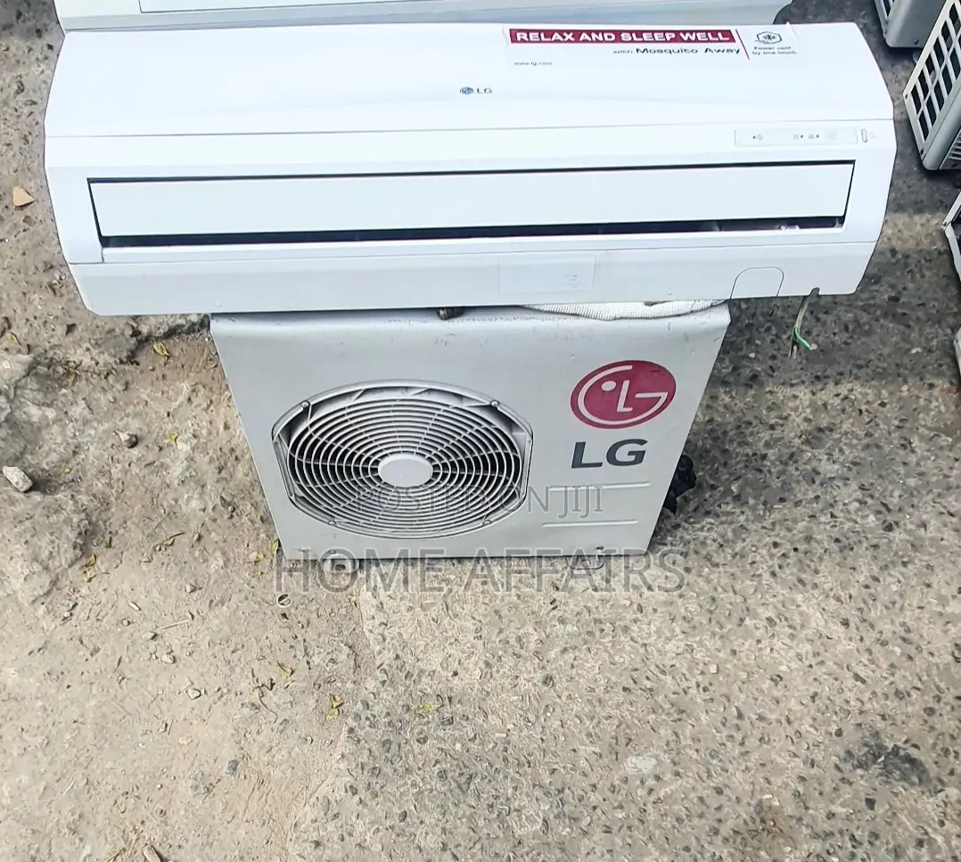 LG 1hp 1.5hp AC Energy Saving +GUARANTEE (Payment Ondelivery