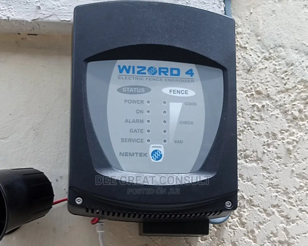 Nemtek Wizord 4 Energizer, Energizer Machine