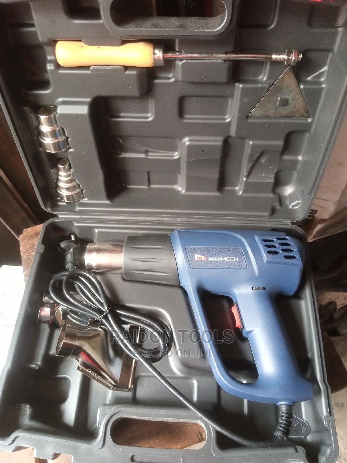 Heat Gun 2000