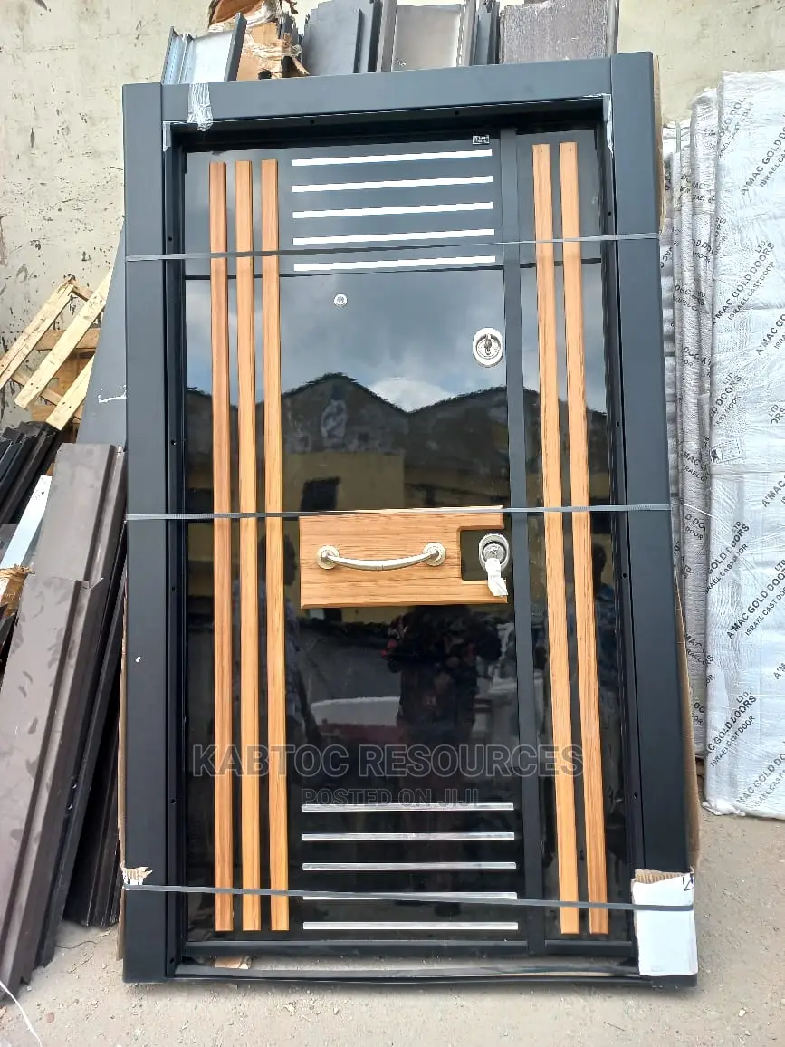 Newly Offloaded Luxury Doors