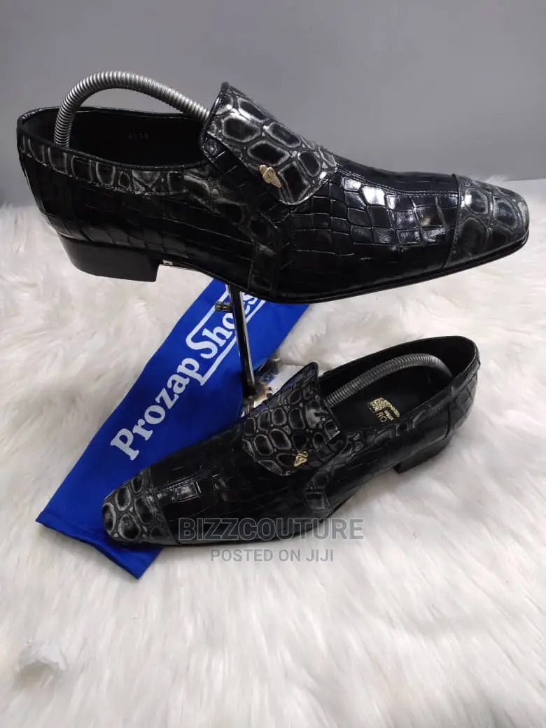 High Quality Spanish PROZAP SHOES Available in Store