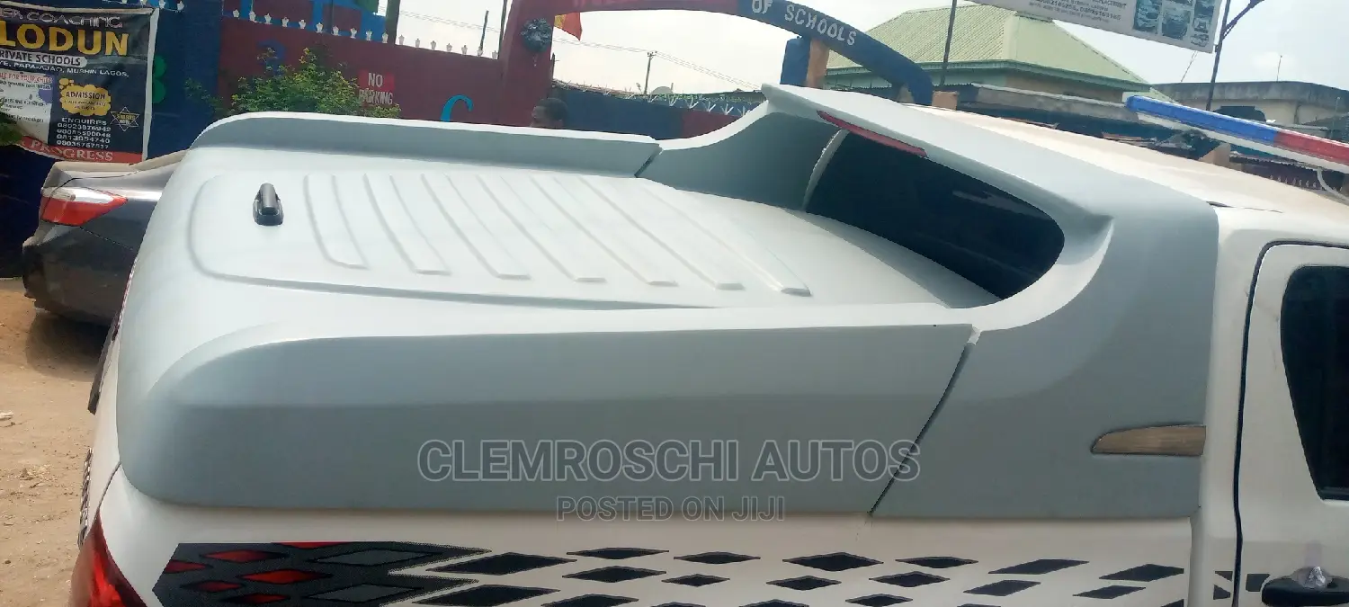 High Quality Certified Carryboy Boot Cover Hilux 2016-2023