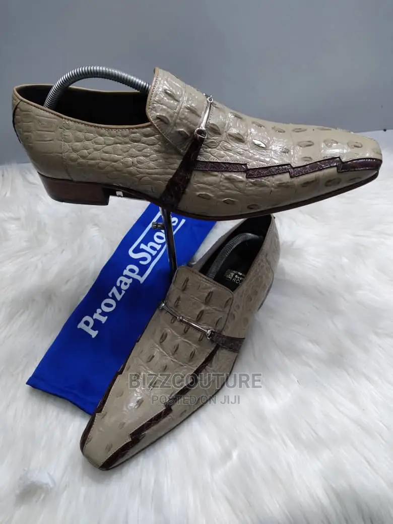 High Quality Spanish PROZAP Shoes Available in Store