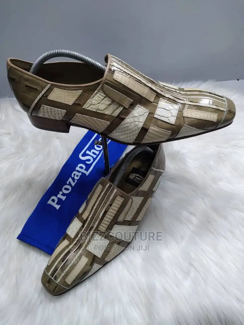High Quality Spanish PROZAP Shoes Available in Store