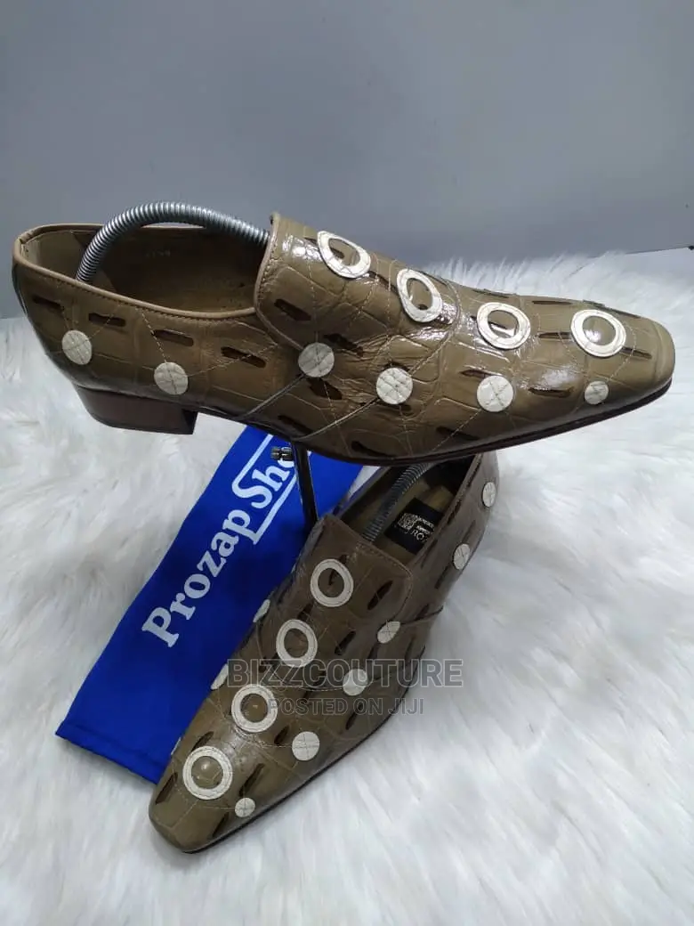 High Quality Spanish PROZAP Shoes Available in Store