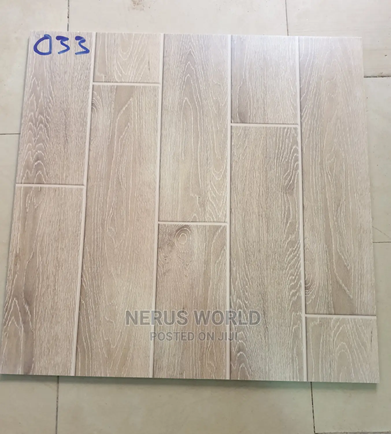 60x60 Ceramic Wooden Tiles for Sale Per Square Meter