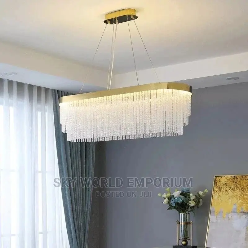 Crystal Chandelier