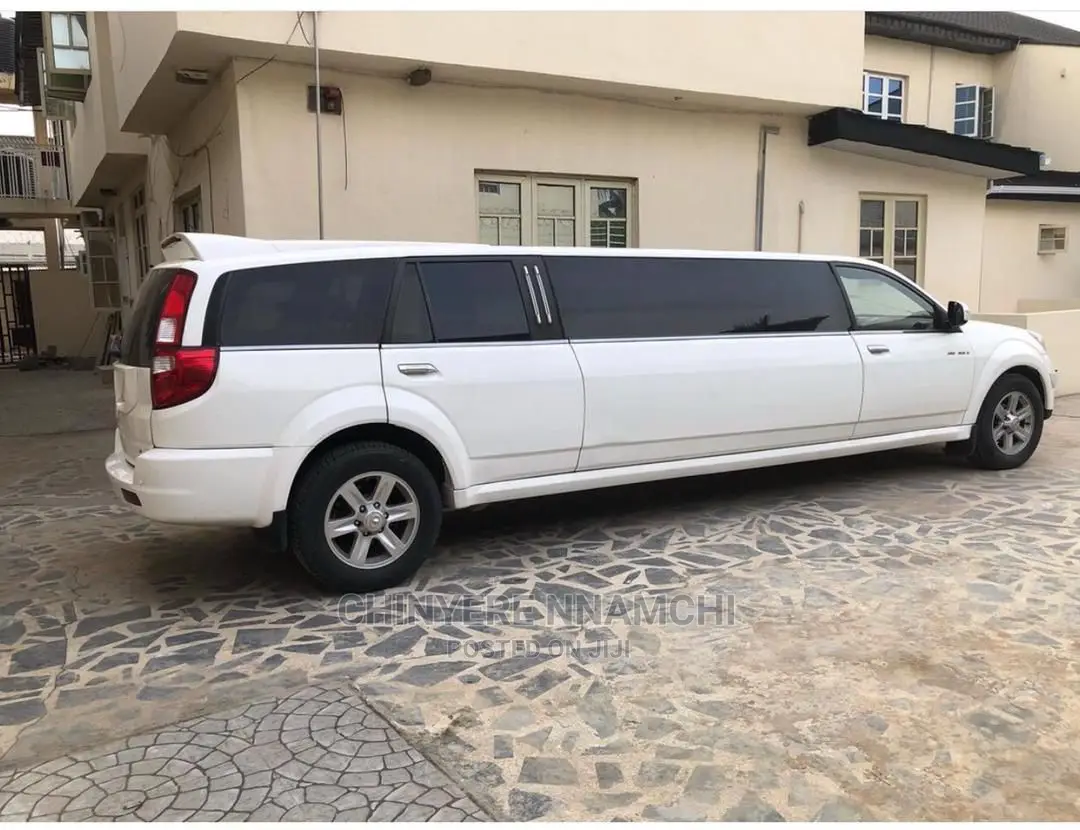 2022 LIMOUSINE for Hire 