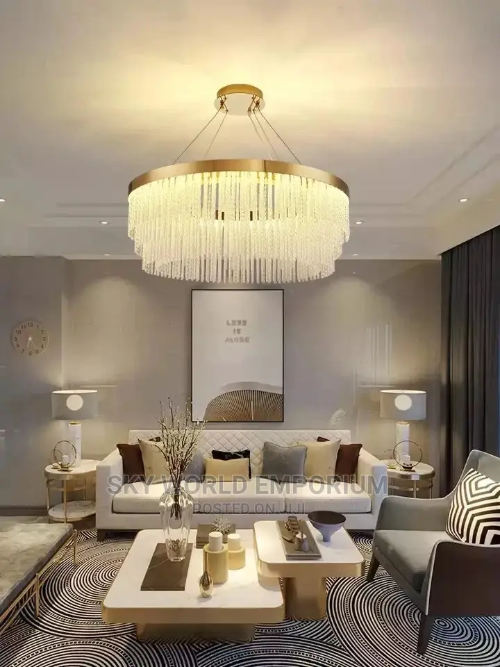 Crystal Chandelier