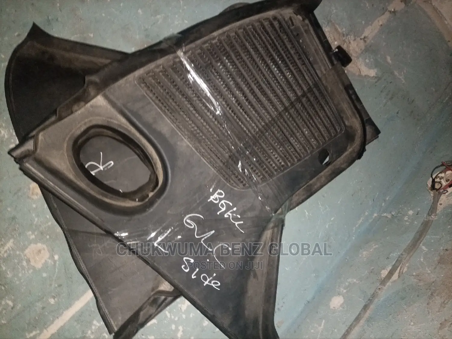 Side Side Cover Engine Glc Available in Stock