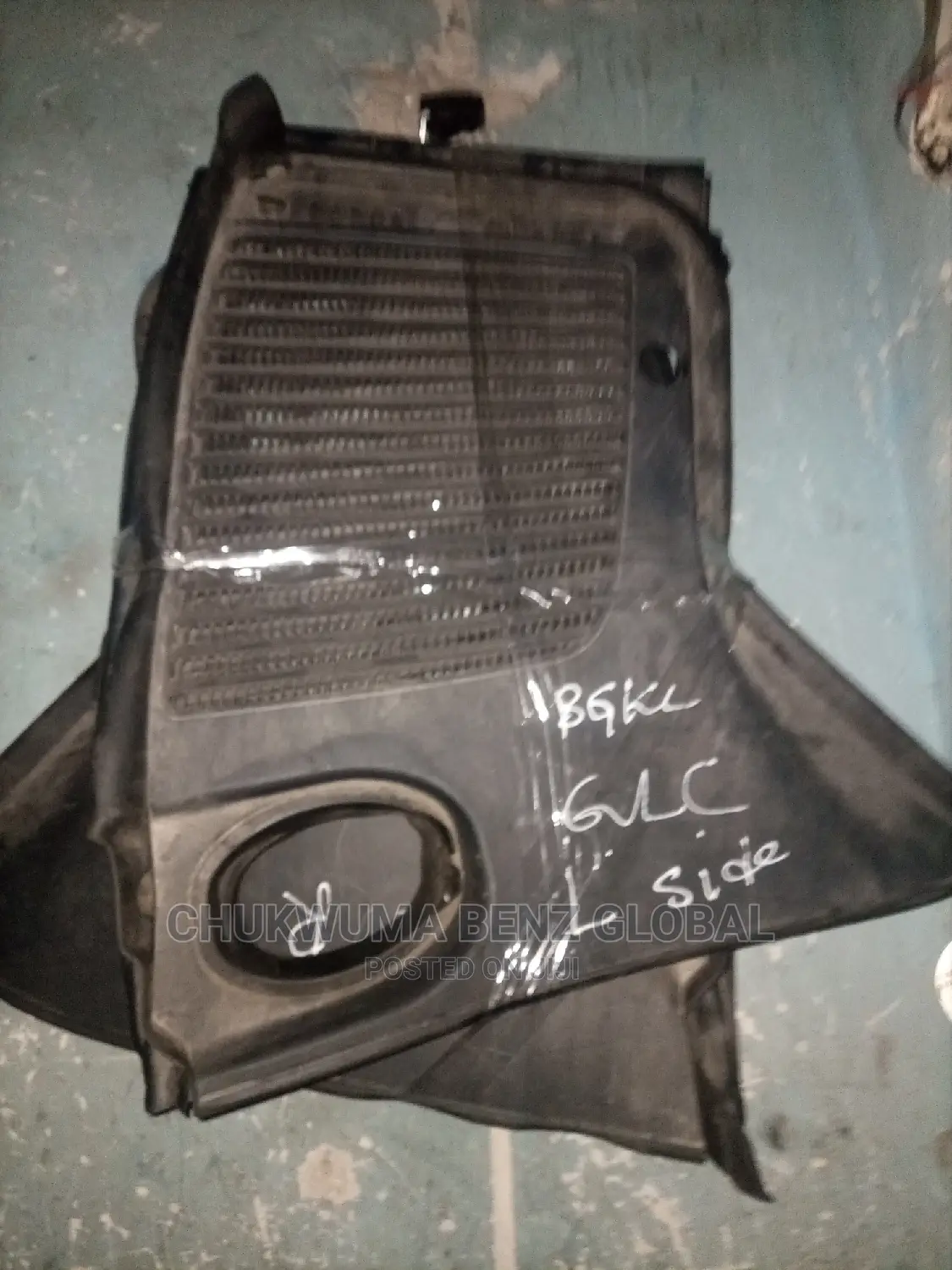 Side Side Cover Engine Glc Available in Stock