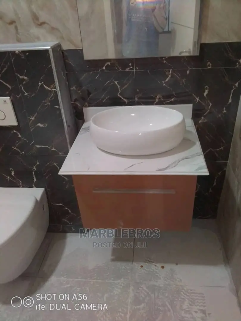 Vanity Marble Countertop