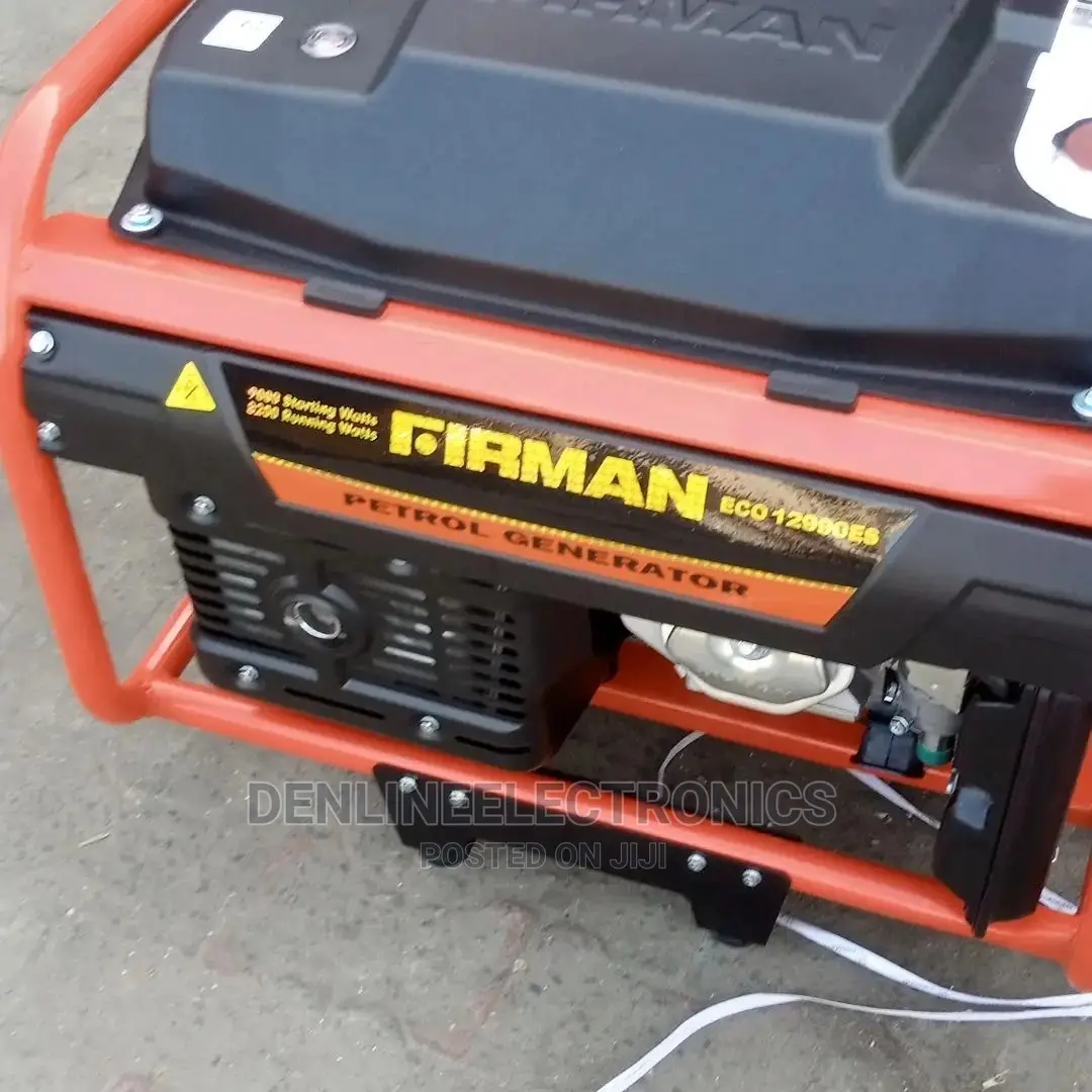 Original Copper Coil Firman 9/10kva 12990es Generator