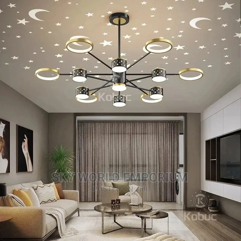 Sky Night Chandelier