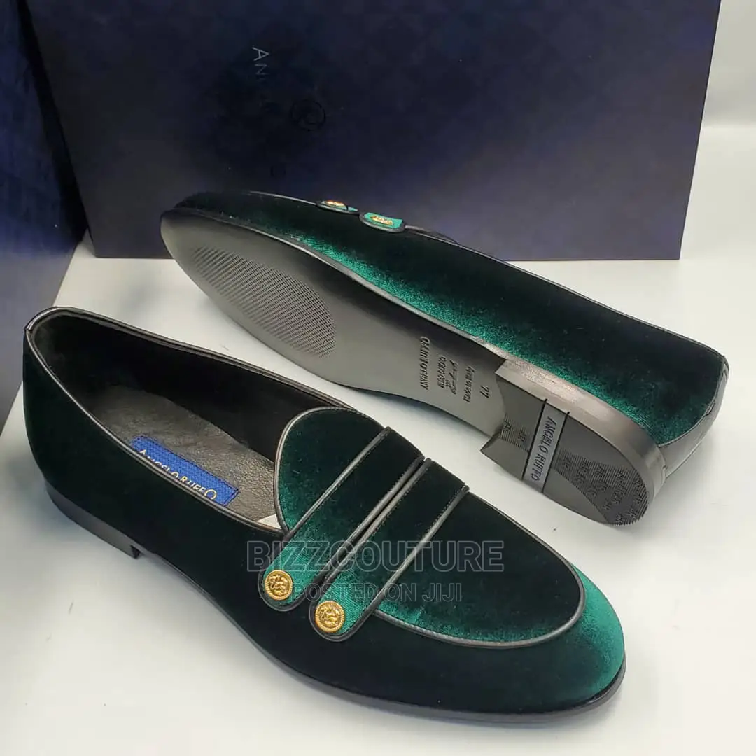 High Quality Italian ANGELO RUFFO Loafers Available in Store