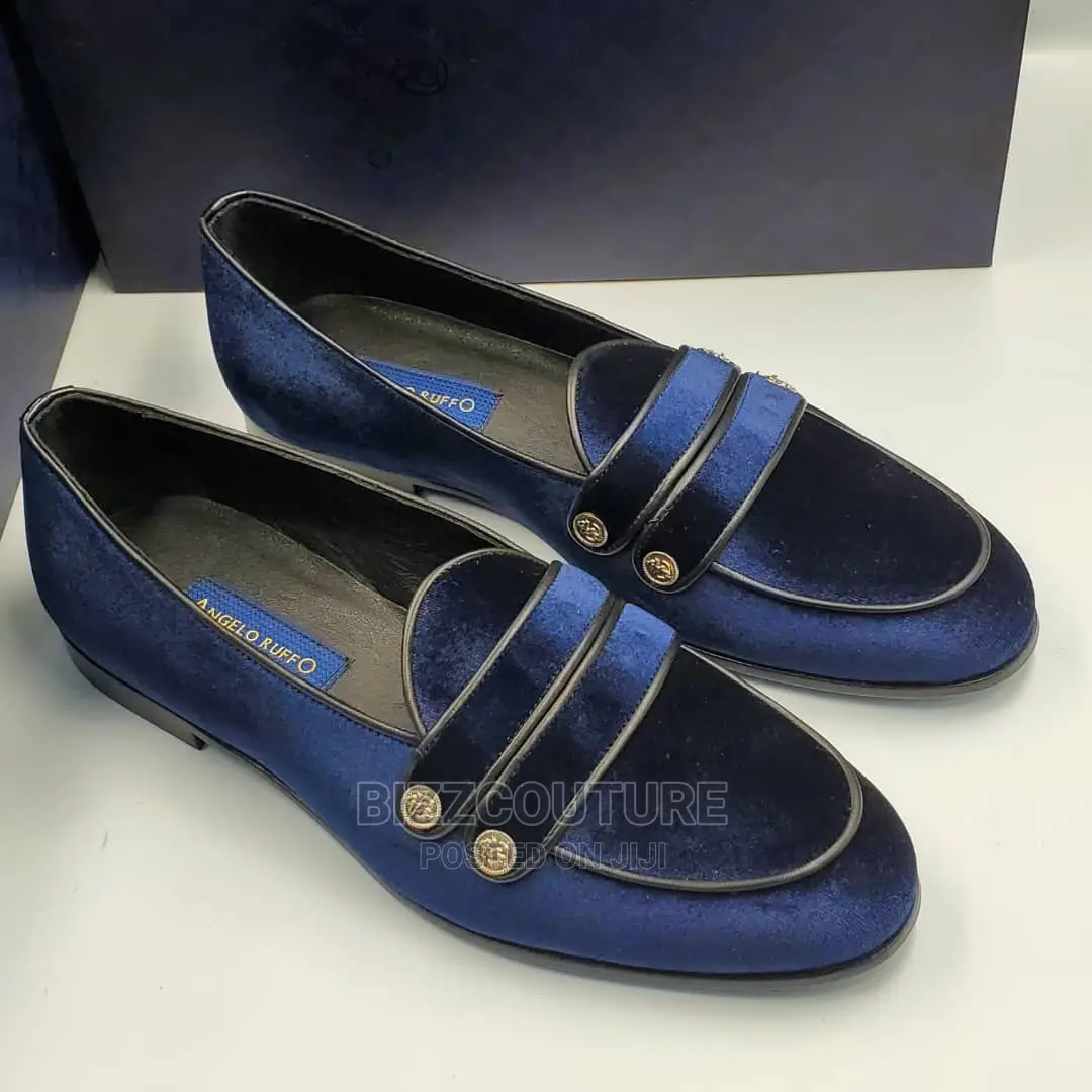 High Quality Italian ANGELO RUFFO Loafers Available in Store