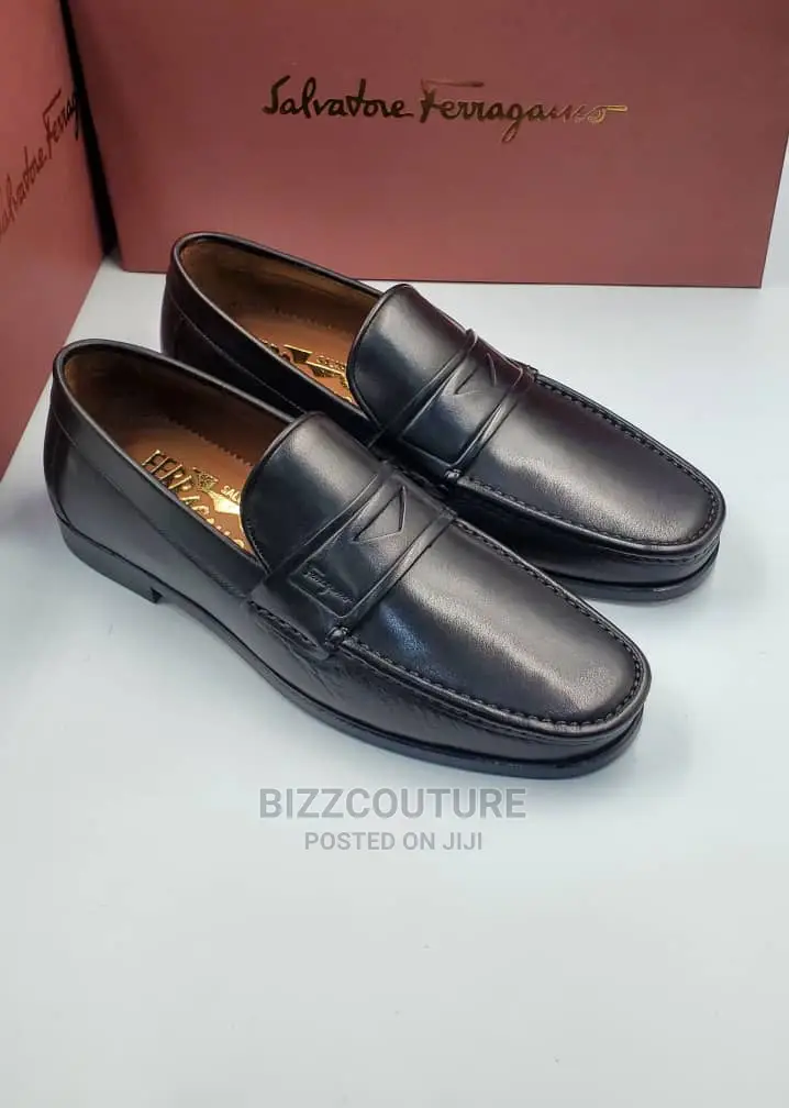 High Quality SALVATORE FERRAGAMO Loafers Available in Store