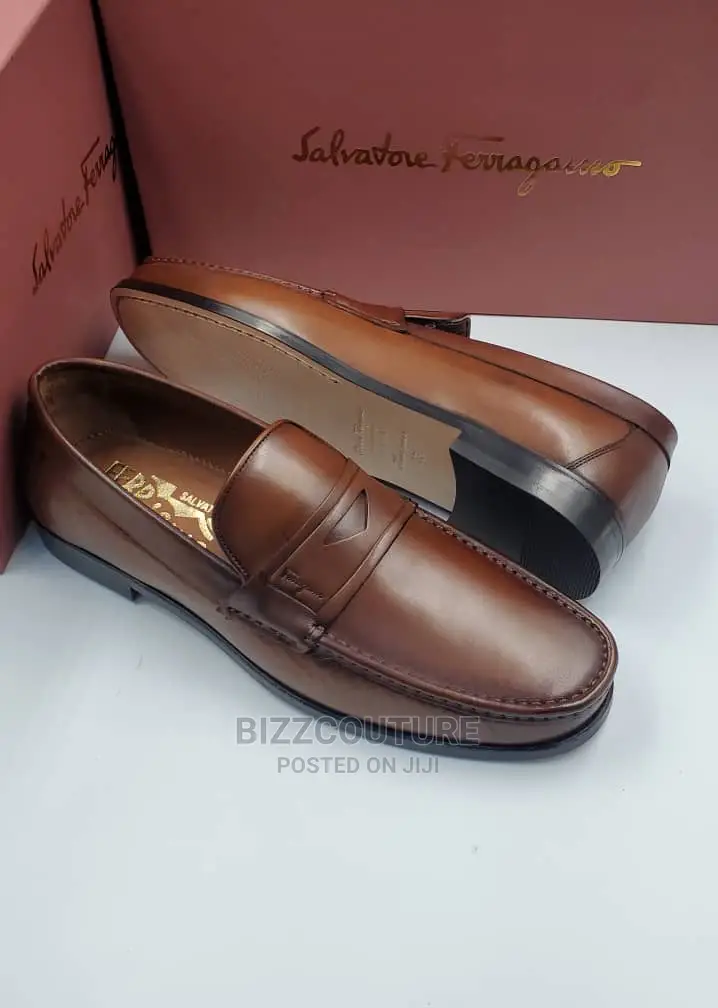 High Quality SALVATORE FERRAGAMO Loafers Available in Store