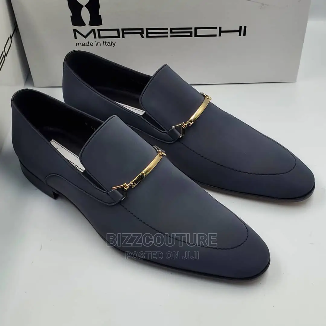 High Quality Italian Moreschi Loafers Available in Store