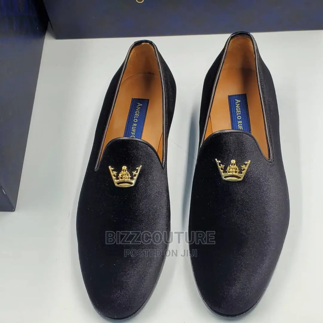 High Quality Italian ANGELO RUFFO Loafers Available in Store