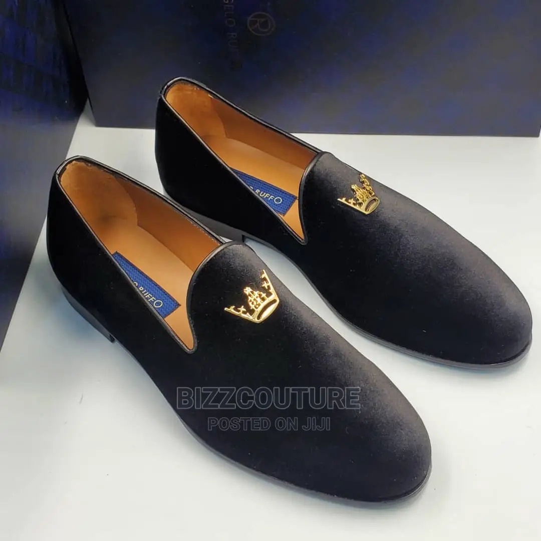 High Quality Italian ANGELO RUFFO Loafers Available in Store