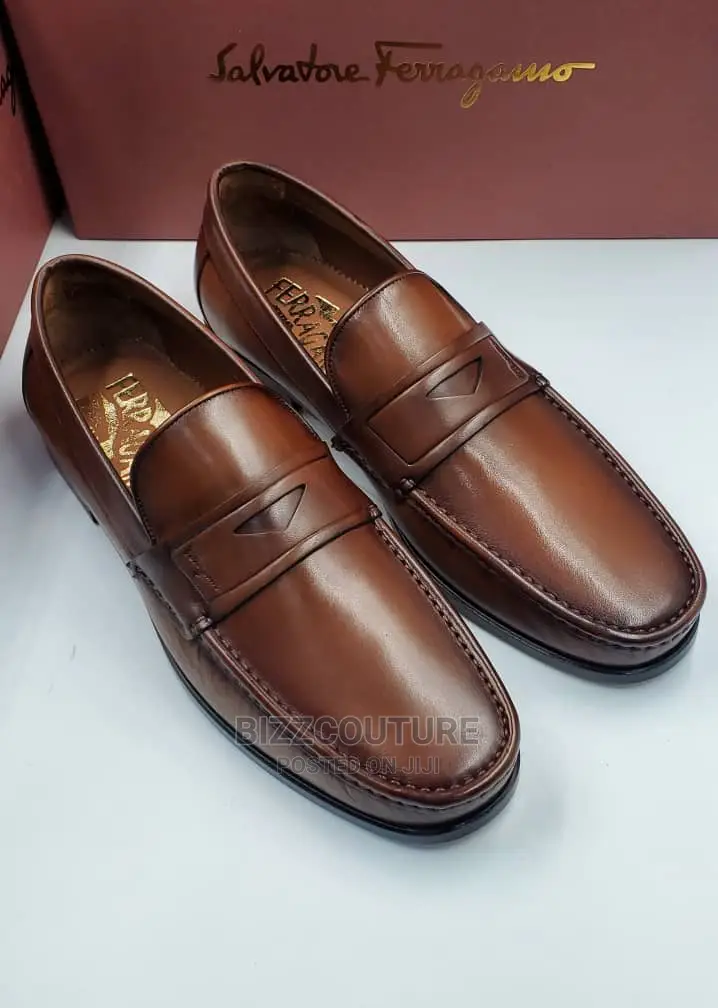High Quality SALVATORE FERRAGAMO Loafers Available in Store