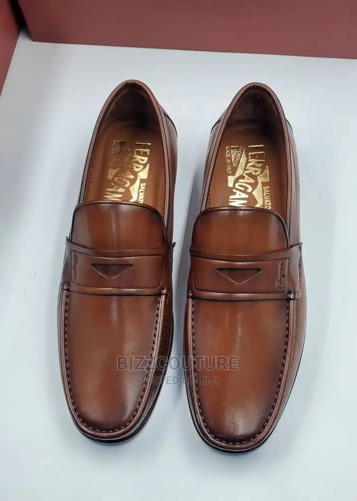 High Quality SALVATORE FERRAGAMO Loafers Available in Store