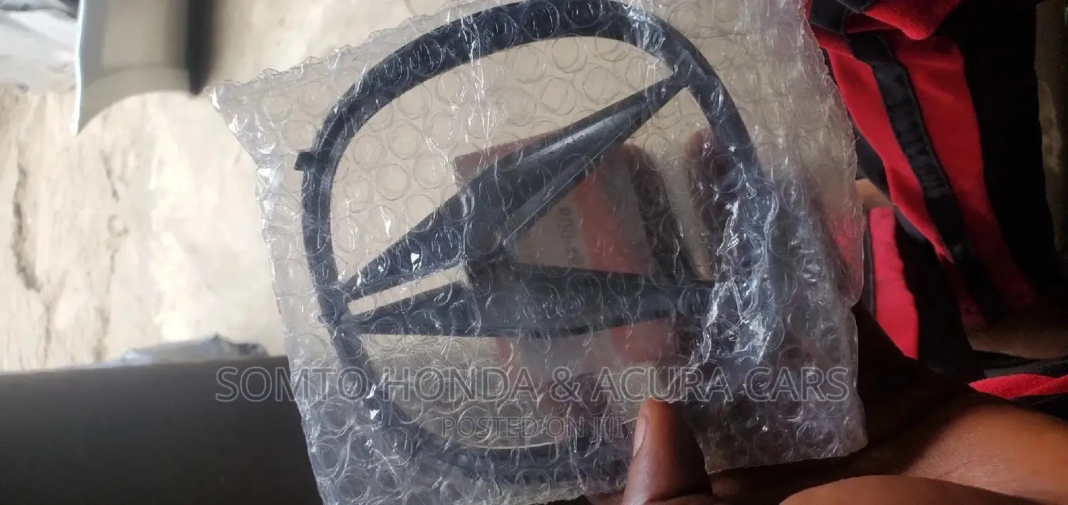 Front Acura Logo for MDX 2007-2011