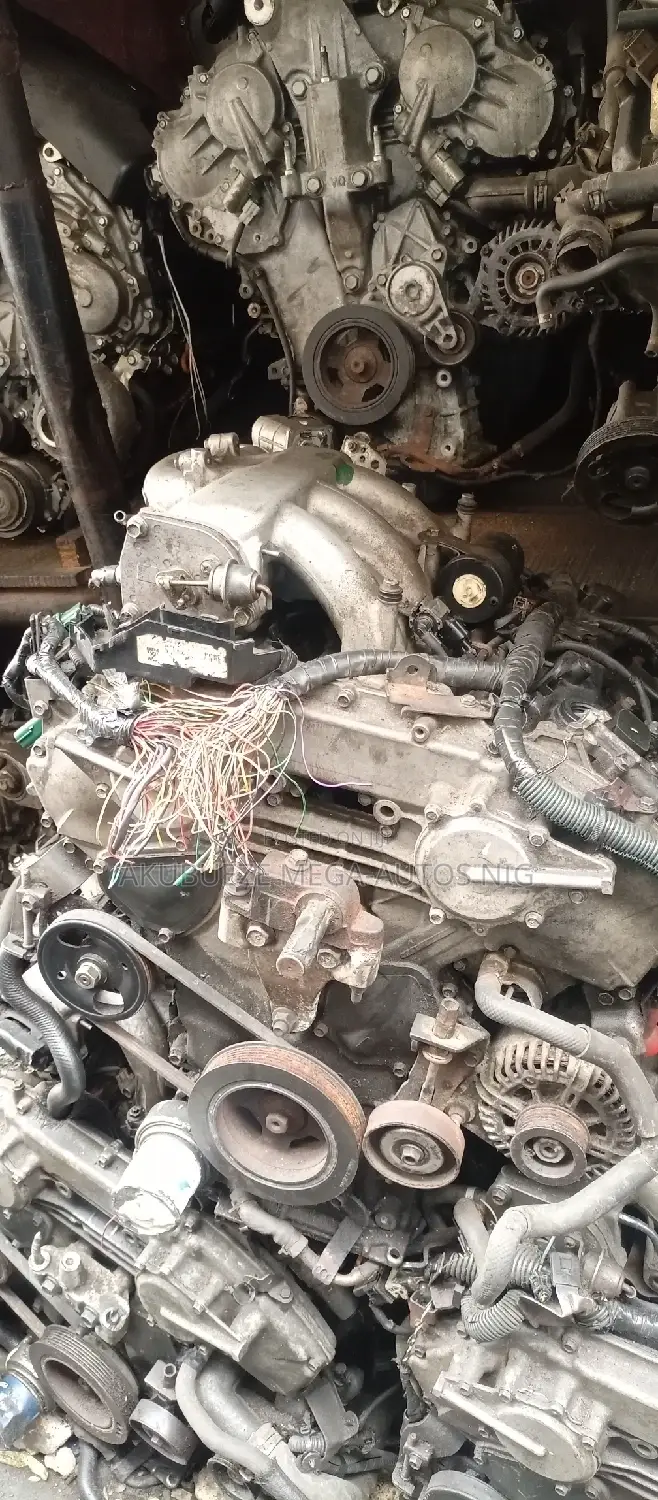 Nissan Maxima 3.5, Quest 3.5