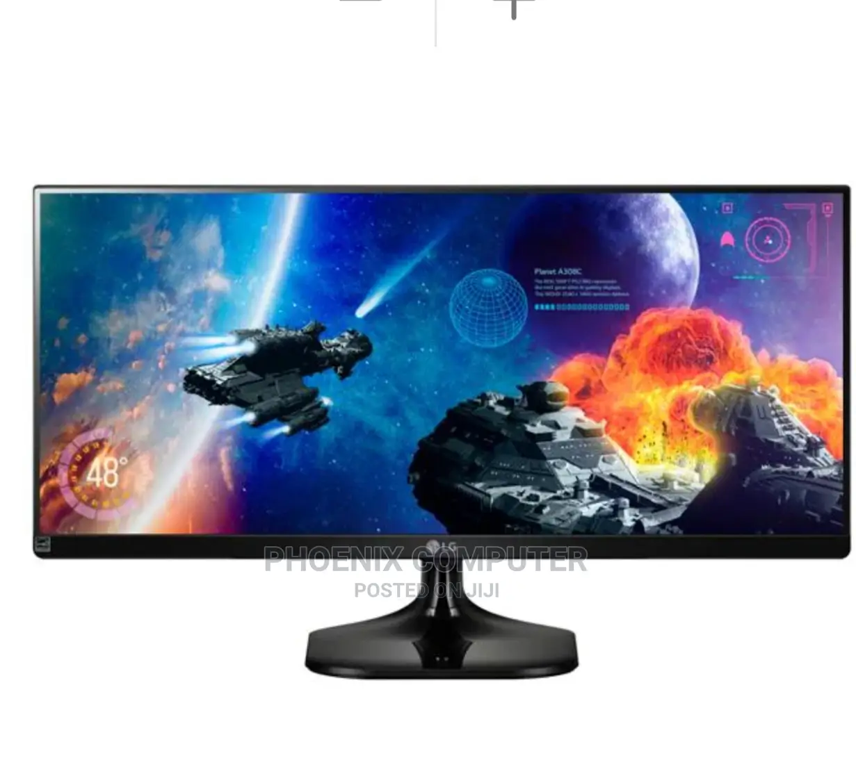 29'' Class 21:9 Ultrawide IPS LED Gaming Monitor