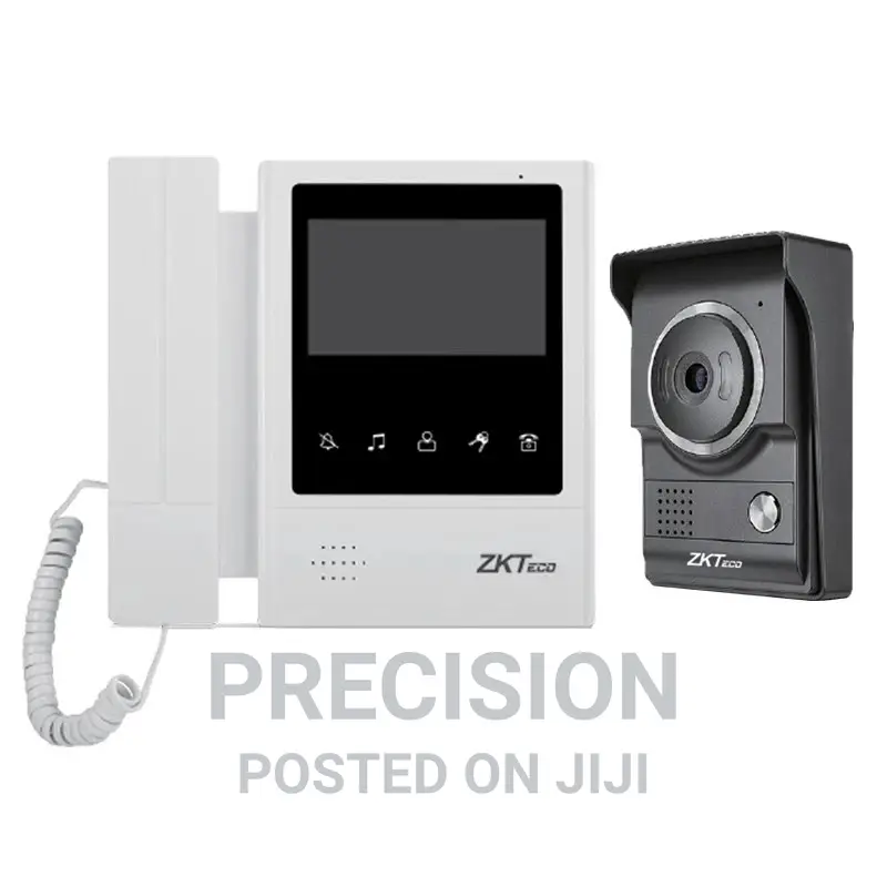 Video Doorbell Kit VDP04-B4