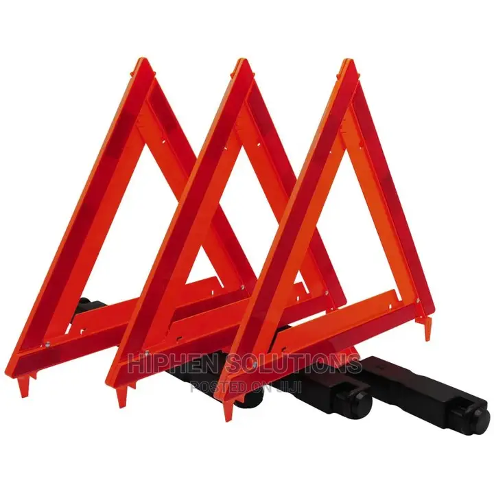 Vehicle Reflector Sign