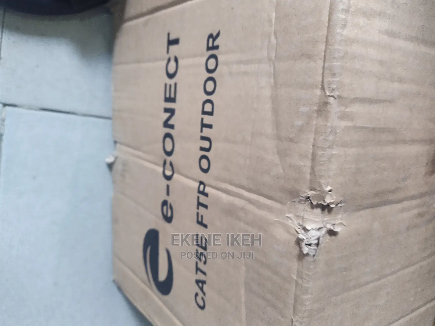 Cat5e Outdoor Cable