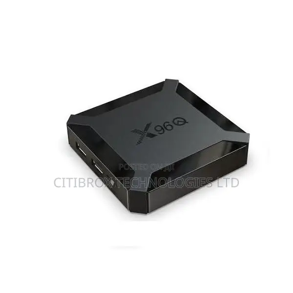 X96Q Android Smart Tv Box 2gb 16gb