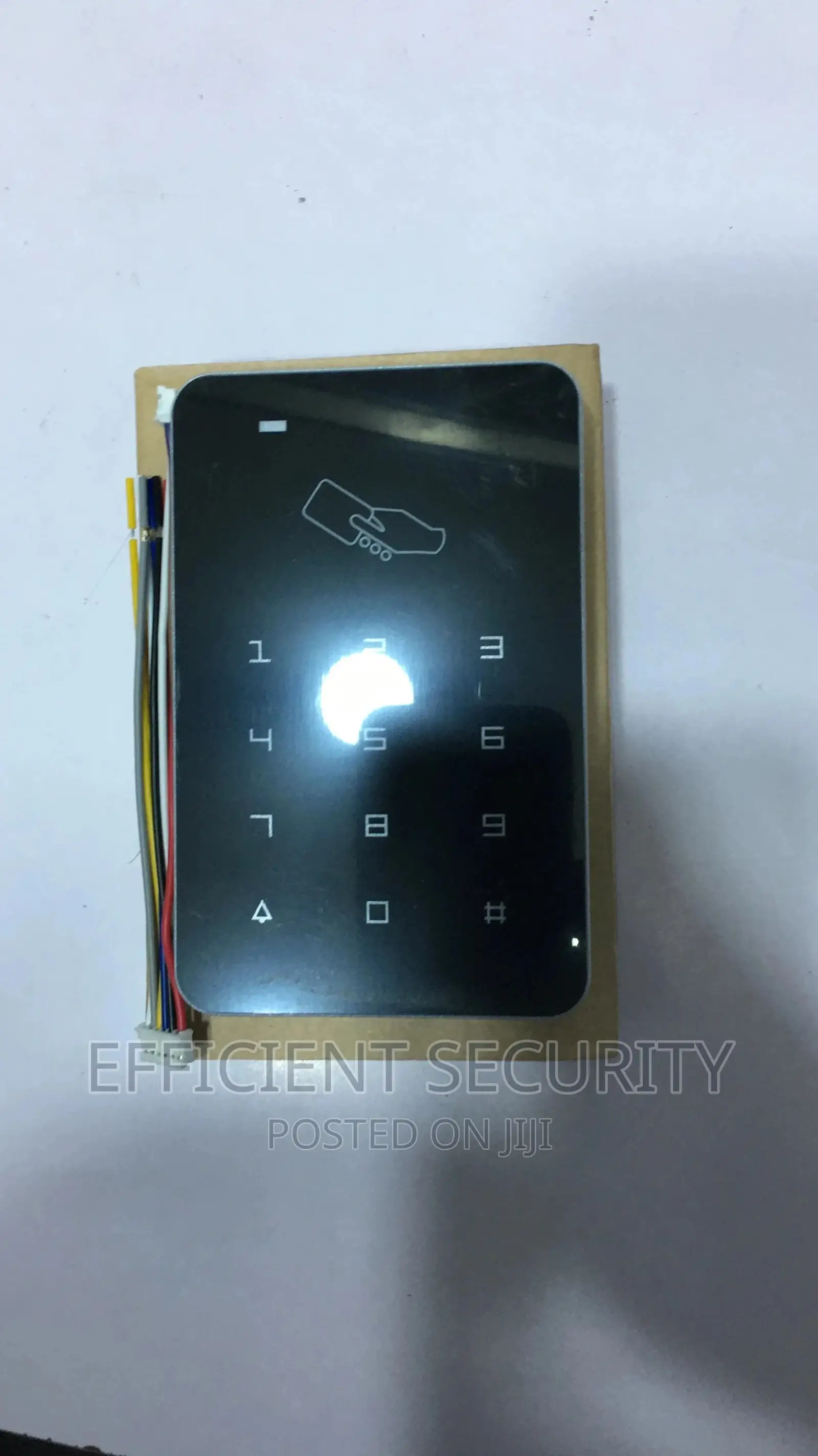 Access Control Code And Card, Rfid Card Enabled