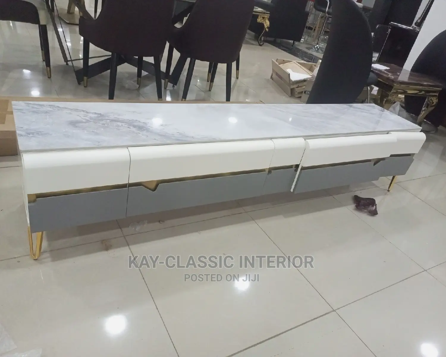 Tv Stand 2mt