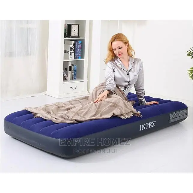 Inflatable Students Mattress - For One Person