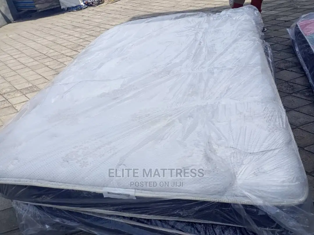 5 by 6 Foreign Orthopedicmattress With Spring