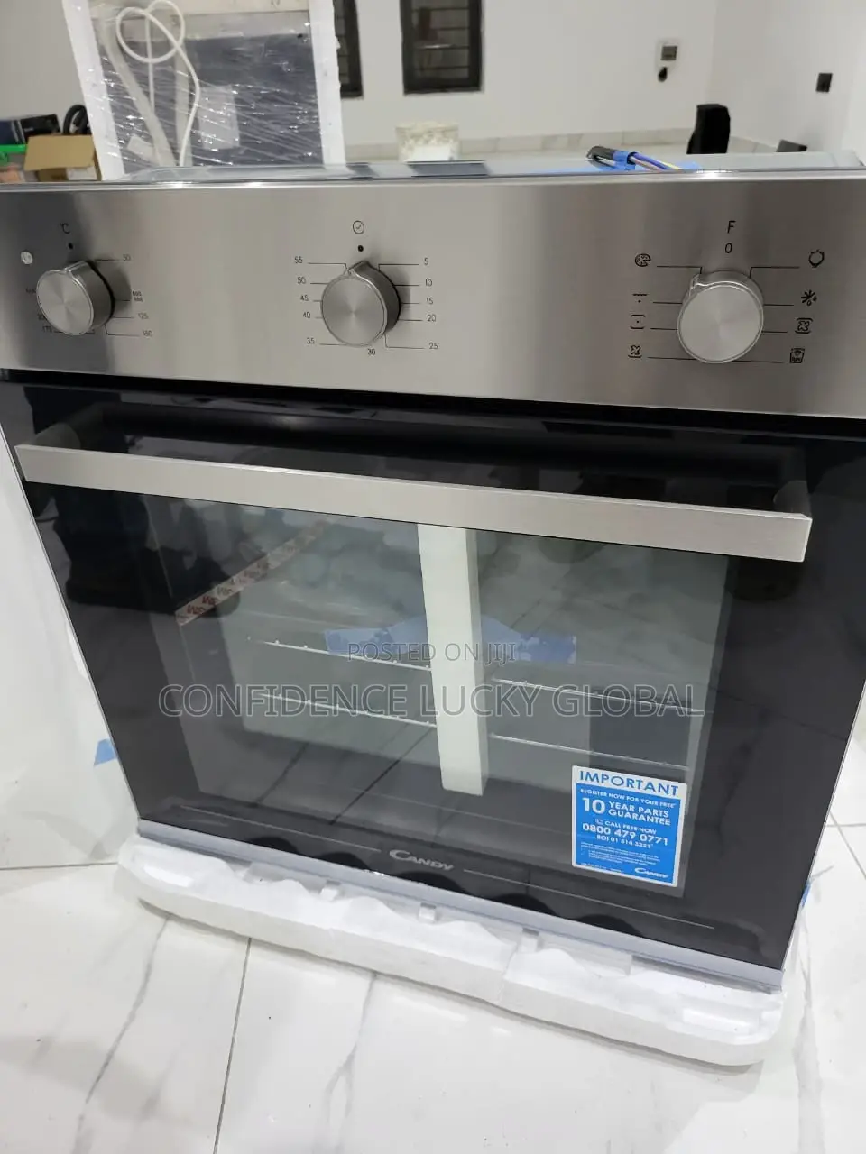 Candy Integrated 65l Oven
