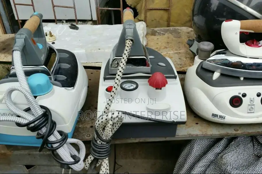 Industrial Steam Pressing Iron