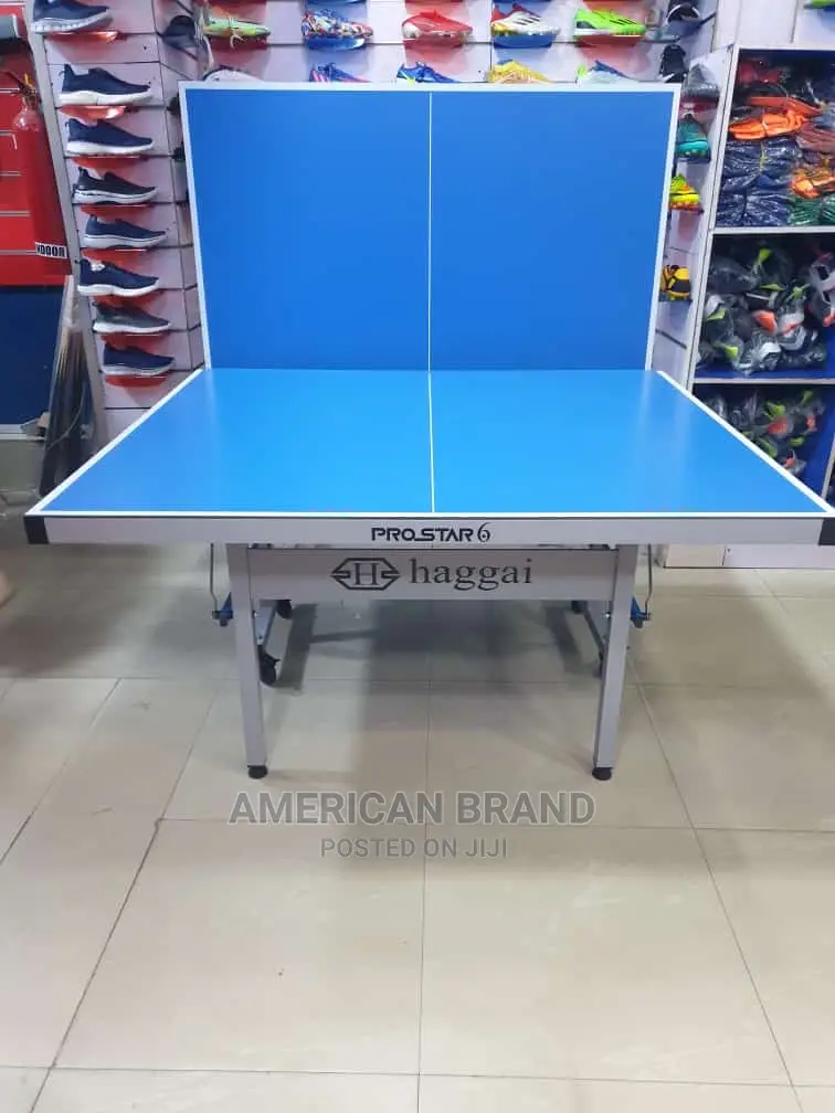 6mm Thick Prostar6 Haggai Outdoor/Waterproof Aluminum Tennis