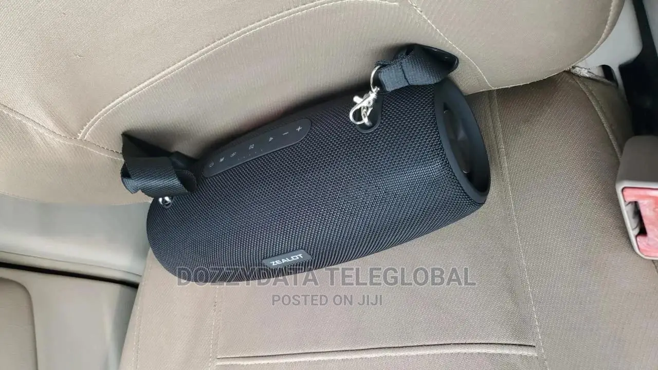 Zealot S67 Portable Wireless Speaker