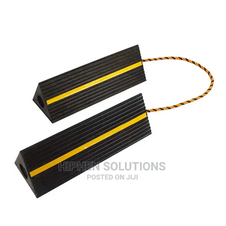 Aircraft Wheel Chocks
