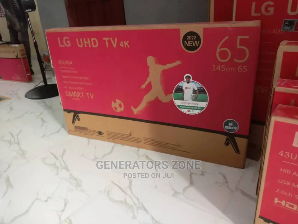 Uhd Brand New 65inches LG TV