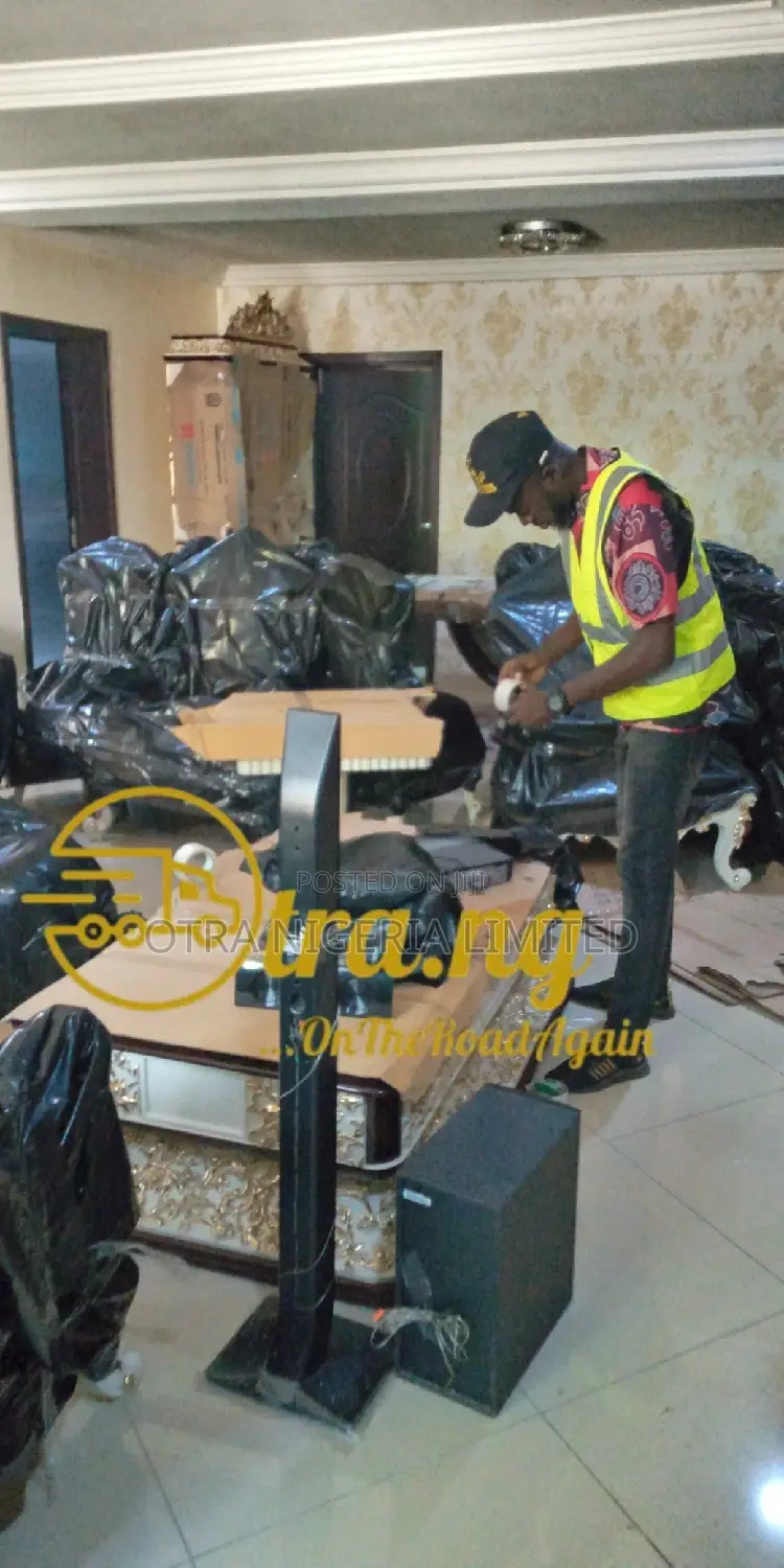 Best Moving Service in Port Harcourt Interstate Only
